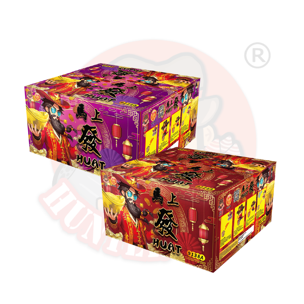 9"276 - 马上HUAT | 9"276 - MONEY COME