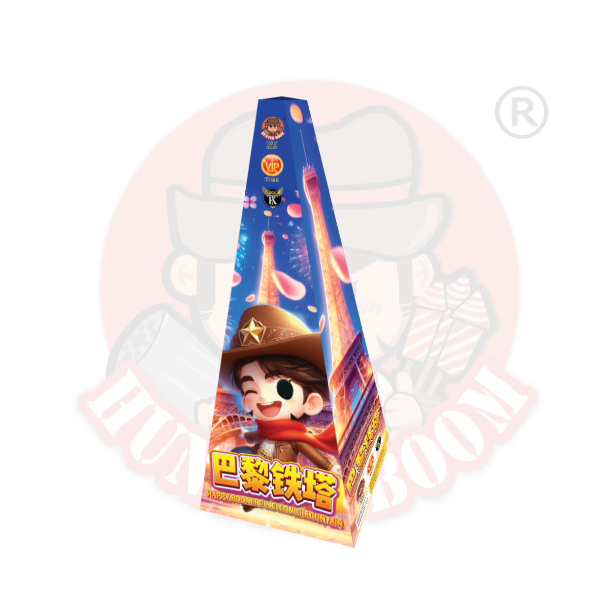 巴黎铁塔喷泉13’ | PARIS EIFFEL FOUNTAIN 13‘